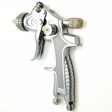 Гравитационный пистолет-распылитель с 1,3 мм насадкой пневматический пистолет-распылитель для автомобиля Звездная модель пистолет-распылитель для краски m-828 распылитель профессиональные распылители