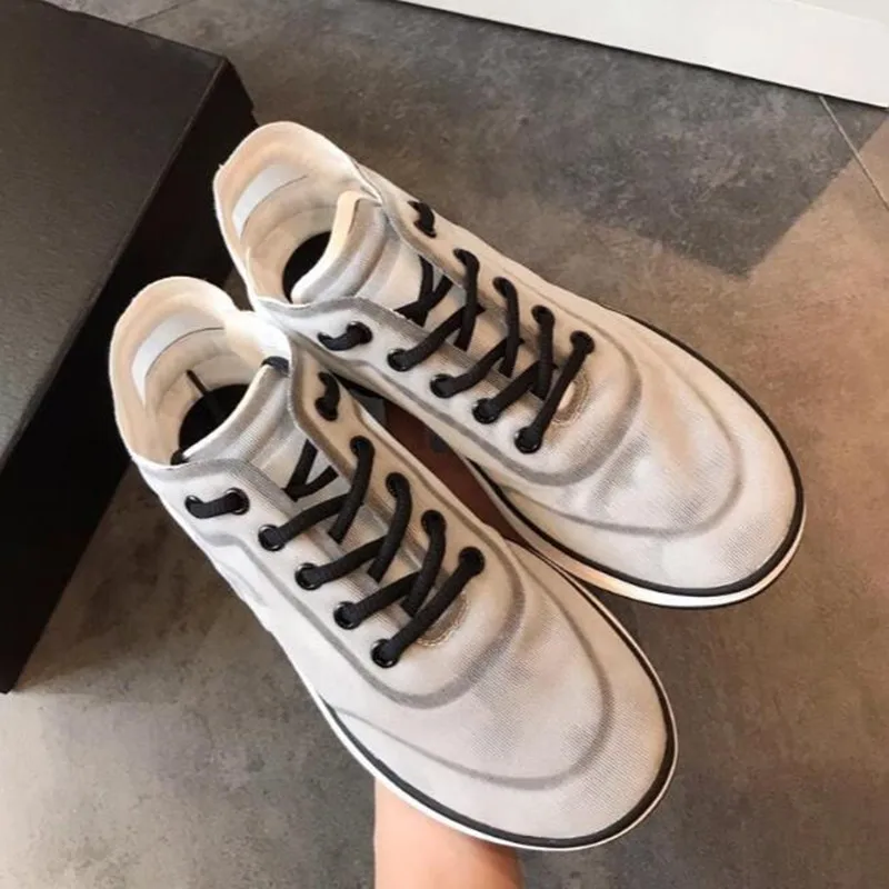 

Women sneakers brand trainer tenis shoes sneakers designer shoe low Top lace up Flat woman Sneaker Mesh Casual shoes
