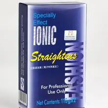 Аутентичные японский Hiar выпрямитель выпрямления крем мазь для смягчения выпрямитель для волос Выпрямители волос