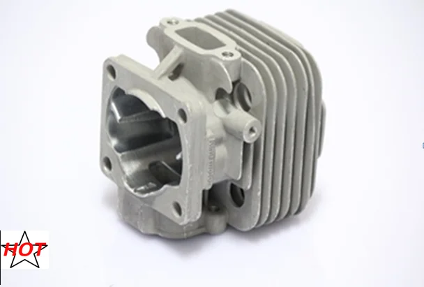 

30.5CC 4hole cylinder head for zenoah CY engine for 1/5 hpi ROVAN KM baja 5b 5T 5SC LOSI 5IVE-T PARTS