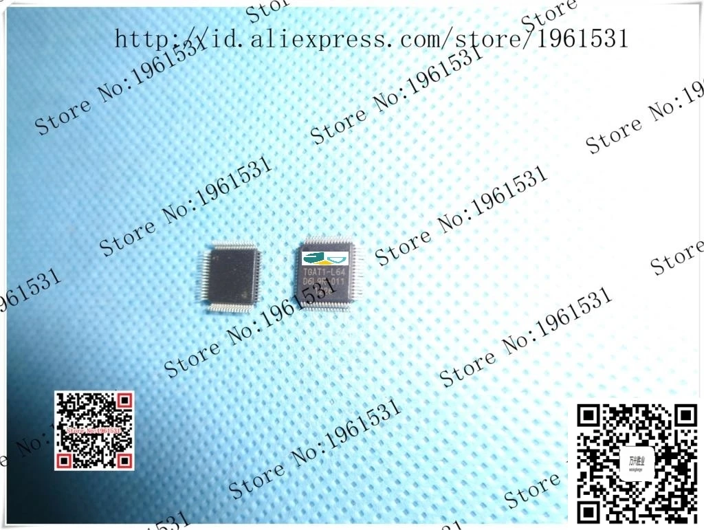 

high quality TGAT1-L64 TGAT1 QFP64 2 PCS