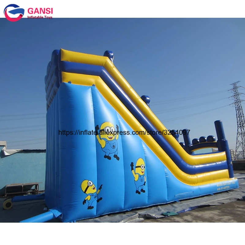 inflatable bounce slide03