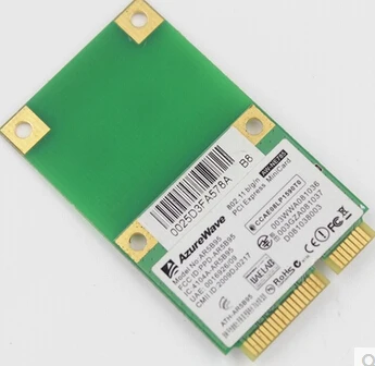 AzureWave AW-NE785H AR5B95 AR9285 150 Мбит/с Mini PCI-e беспроводной WLAN WiFi карта