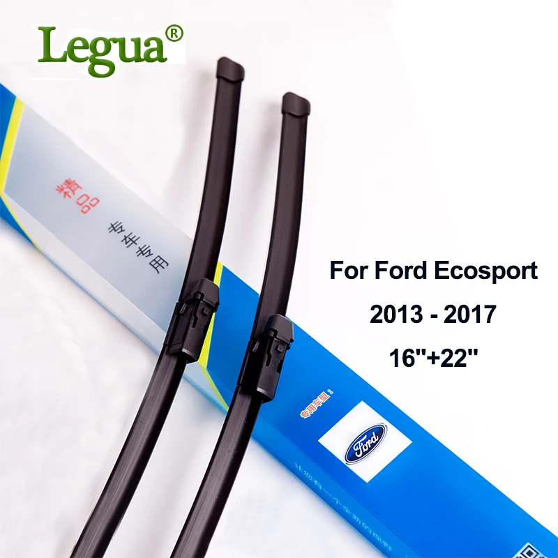 Windshield wiper blade for Ford Ecosport windscreen rear wiper natural