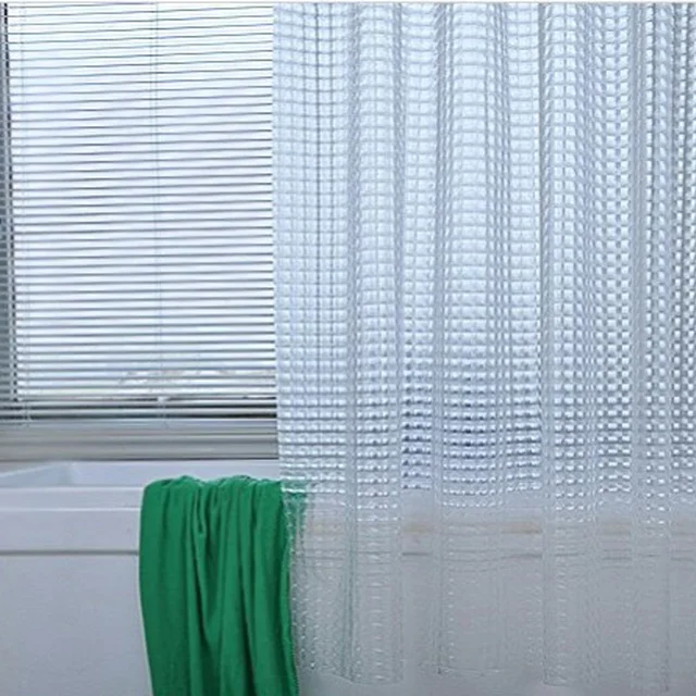 Waterproof Shower Curtain 5