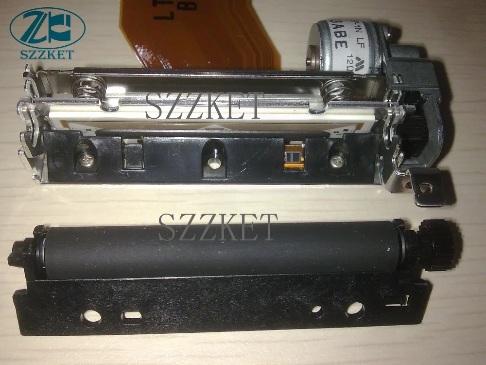  New original LTPD245A thermal print head LTPD245A-384-E thermal printer core LTPD245 LTPD245A-C384