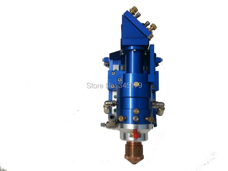 Автоматическая фокусировка Co2 лазерная головка для металла и неметаллической смеси резки лазерного станка. Для 260 Вт Co2 лазерной резки
