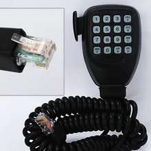 8 PIN DTMF микрофон Динамик KMC-32 для Kenwood радио TK-630 TK-730 TK-830 TK-740 TK-840 TK-750 TK-850 TK-980 TK-981