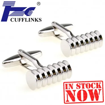 TZG04406 Metal Cufflink Cuff Link 2 Pairs Free Shipping Promotion | Украшения и аксессуары