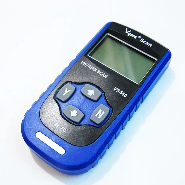 Car scanner volkswagen