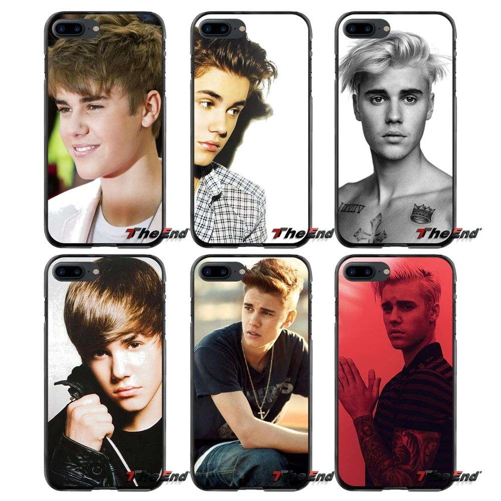 Accessories Phone Shell Covers Justin Bieber For Samsung Galaxy A3 A5
A7 A8 J1 J2 J3 J5 J7 Prime 2015 2016 2017