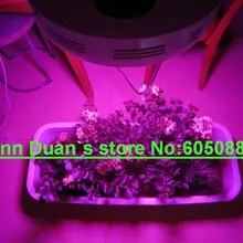 90 Вт светодиодные лампы завода НЛО растет свет 45x2 Вт равна 400-500 Вт MH /ГЭС ac100-265v ce& rohs 4 шт./лот продвижение DHL