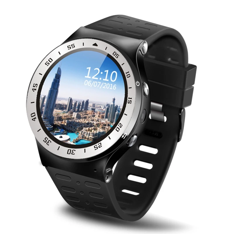 In Stock Android 5.1 ZGPAX S99A Smart Watch Phone 1.39