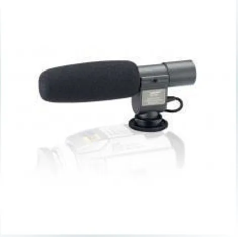 SG 108 стерео дробовик микрофон для CANON NIKON PENTAX OLYMPUS PANASONIC D SLR|shotgun microphone|microphone for