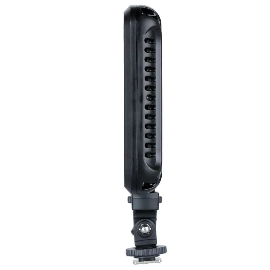 

Tolifo PT-12B LED Light Lighting Pad Dimmable for Canon Nikon Pentax Camcorder