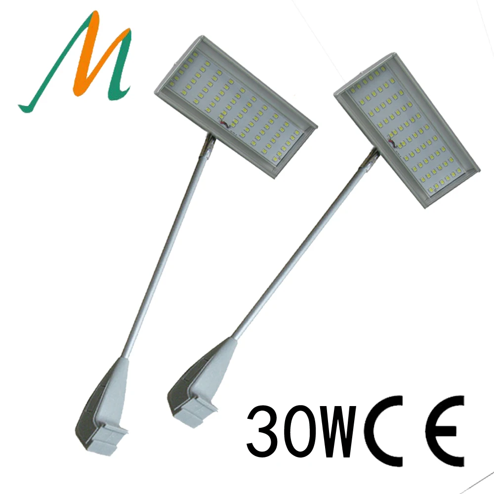 LED Display Arm Spotlight, Trade Show Pop Up Light, Exhibition Booth