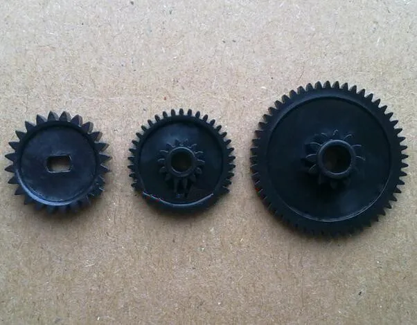 

Tm-t58 t58 thermal ticket machine gear 3pcs/set