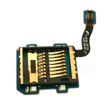 Для samsung Galaxy S3 мини i8190 памяти MicroSD кард-ридер контактный щелевой разъем 10 шт./лот