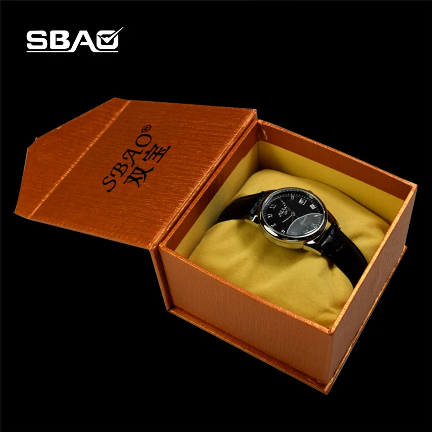 

SBAO Brand Watch Gift Box(Watch box is not sold separately, thank you)