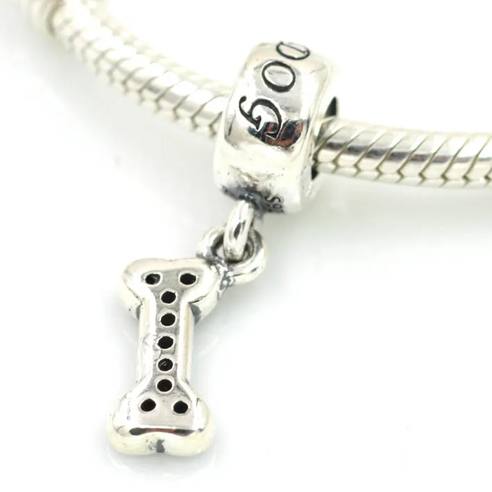charm pandora i love my dog charm pandora i love my dog
