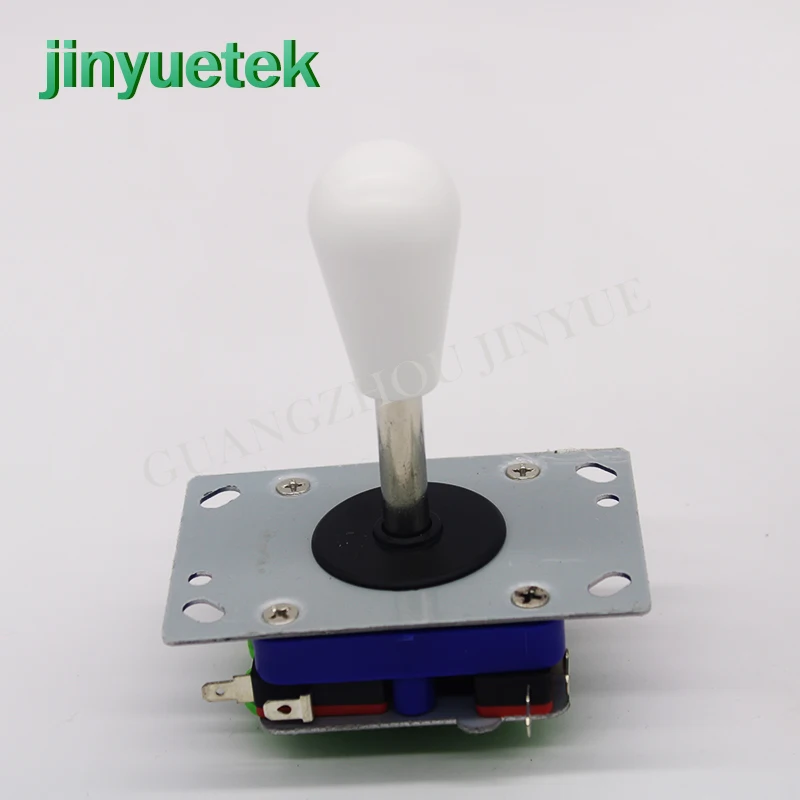 

Classic 2 way 4 way 8 way Arcade Joystick PacMan Game Ball Pick A Color Zippy JoySticks 7 color for choose