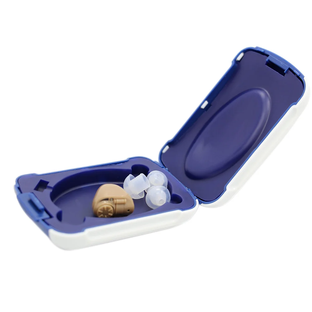 

AXON K-82 Hearing Aid Device Sound Amplifier Enhancement Digital Hearing Aids SN-Hot
