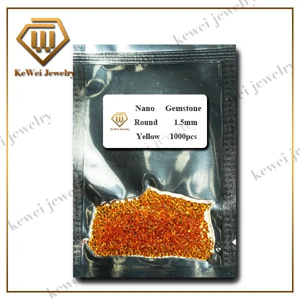 yellow nano