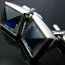 3 пар/лот бренд запонки оптом высокое качество анти-окисления меди запонки