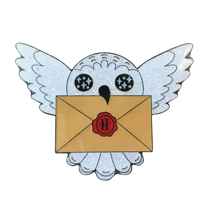 Заколка Для отворота HEDWIG|Броши| |