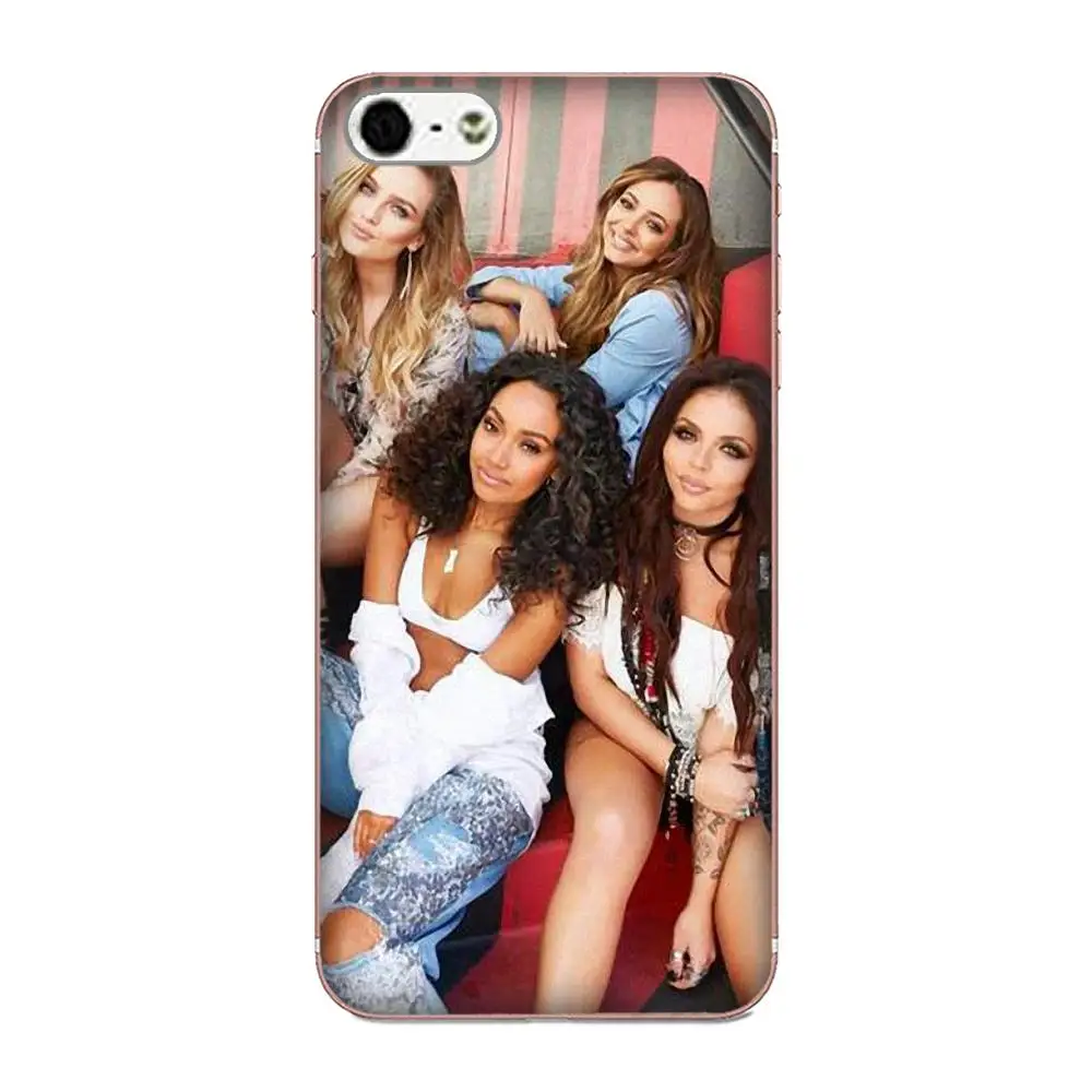 Маленький микс F Sean Paul Soft для Sony Xperia Z Z1 Z2 Z3 Z4 Z5 compact Mini M2 M4 M5 T3 E3 E5 XA XA1 XZ Премиум ТПУ на
