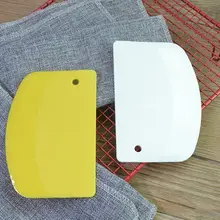 4 шт./компл. мучная палочка скребок хлеб Ножи с 5 сменные лезвия Кухня инструмент для выпечки для Западной багет для резки Y1QB