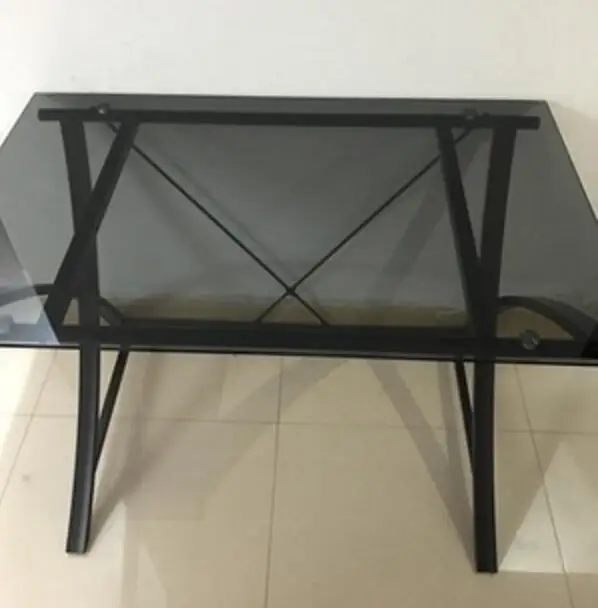 100*60*75 سنتيمتر متعددة الأغراض الكمبيوتر المحمول مكاتب الكتابة مكتب كمبيوتر مكتبي