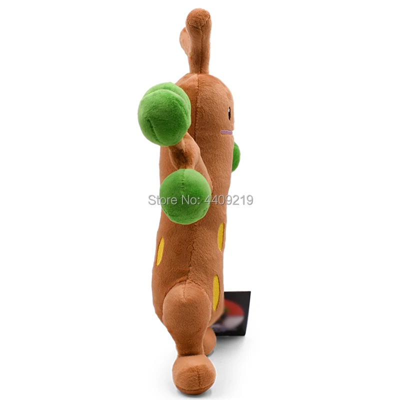 30CM Sudowoodo Plush Toy Soft Stuffed Doll Great Gift For Birthday Kids