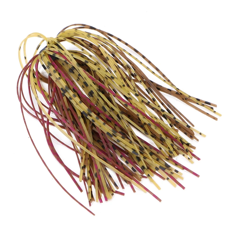 Fishing Lure Rubber Swim Bass Rubber Tackle Lure Baits Fishing