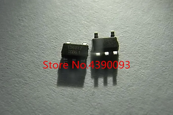 

50pcs/lot TD6817