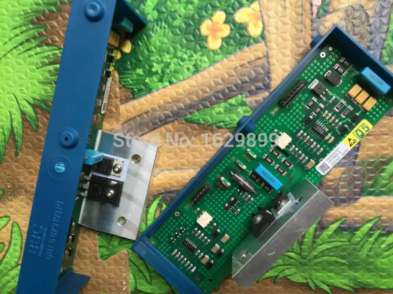 

2 pieces DHL free shipping SLT-CON circuit board GNT6029193P1, SM102 CD102 printing board for offset machine GNT 6029 193P1
