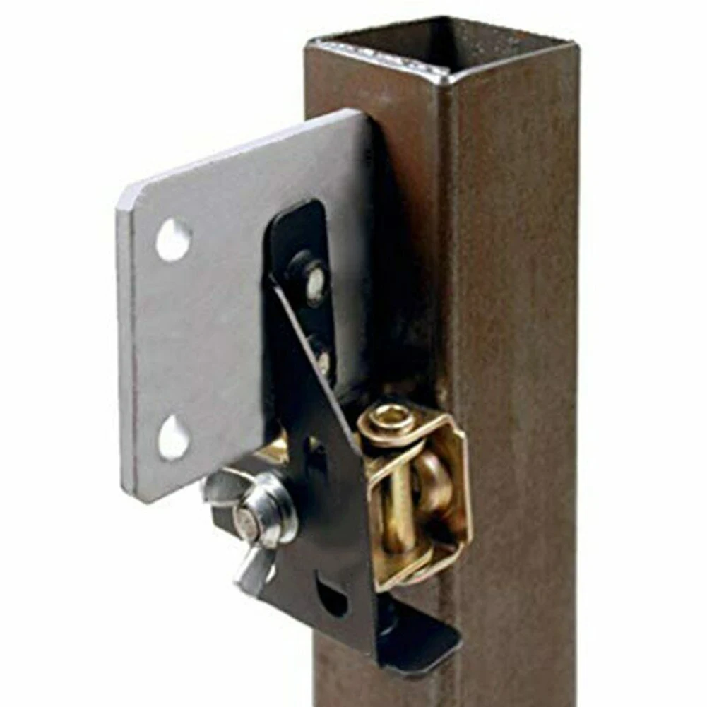 

V Shaped Steel Welding Holder Magnetic Positioner Clamps Fixture Lightweight Adjustable Support Hand Tool Easy Use Widely Used