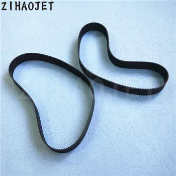 

Outdoor large format printer spare parts Wit-color Ultra 3000 2000 Smart 600 O ring timing belt /small belt HTD900-3M 4pcs