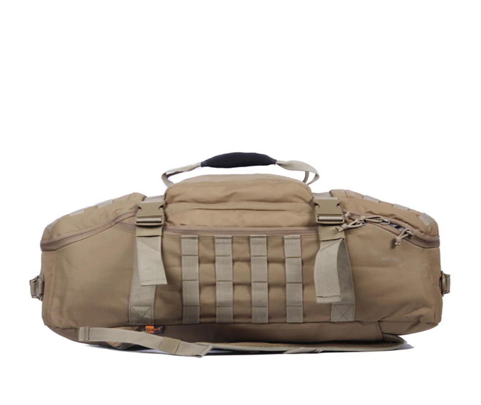 Lixada открытый спортивный кемпинг путешествия Туризм альпинистская сумка многофункциональный военный тактический рюкзак с MOLLE Webbings сумки