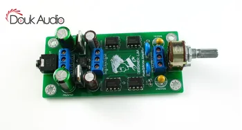 

Douk Audio HiFi Headphone Amp Stereo Pre-Amplifier Board DIY Kit