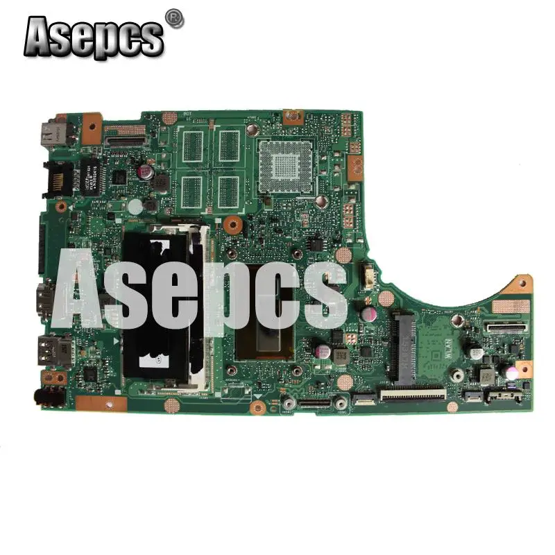 Asepcs TP500LA/TP500LN материнская плата для ноутбука For Asus TP500LA TP500LN TP500LD TP500L TP500 тестовая
