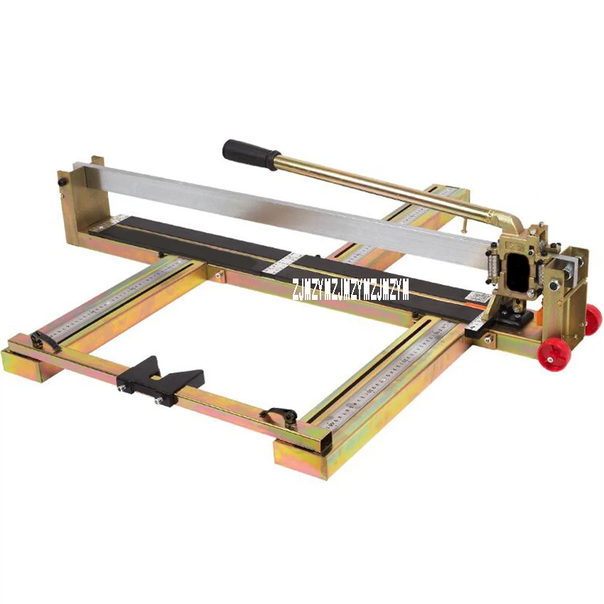 

Laser Infrared Manual Tile Cutter All Steel Household Tile Cutter 800mm Ceramic Porcelain Floor Wall Cutting Machine Hand Tools