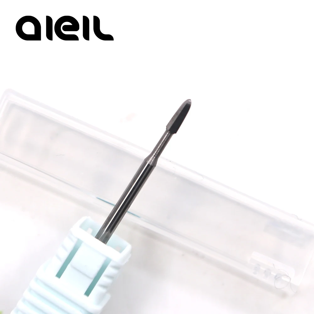 Tungsten Carbide Nail Drill Bits Cutters for Milling Machine Manicure Machine Milling Cutters For Manicure Nail Art Drill Tool  