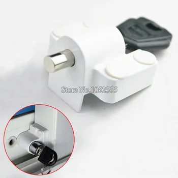 

High Quality 50PCS Sliding Door and Window Locks Aluminum Steel Window Security Lock Child Safety Protection Anti-theft Latch