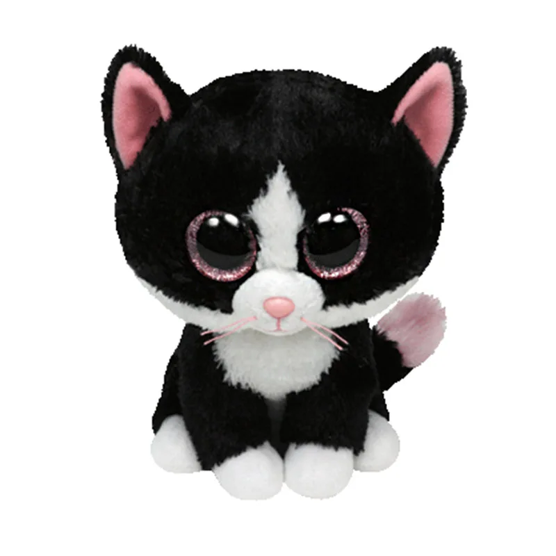 ty animals with big eyes