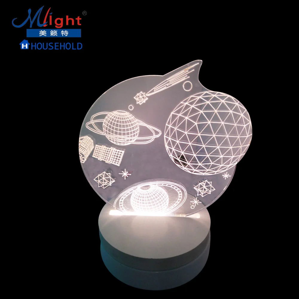 Online kopen wholesale kinderen slaapkamer lampen uit china ...