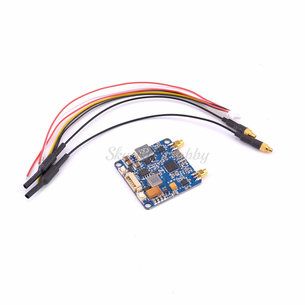 SJ-FT29 5.8G 48CH 50mw 300mw 800mw Switchable Transmitter for FPV RC Racing Drone Quadcopter (11)