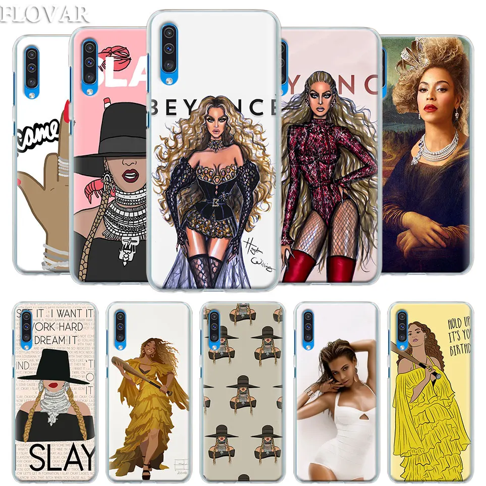 

Beyonce Pop Music Case Cover for Samsung Galaxy A30 A40 A50 A70 A6 A8 Plus A7 A9 2018 M30 Phone Case Coque