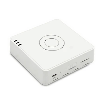 

Broadlink S2 Host Security Suit Security Alarm Detector Motion Sensor Remote Control For Home Automatio
