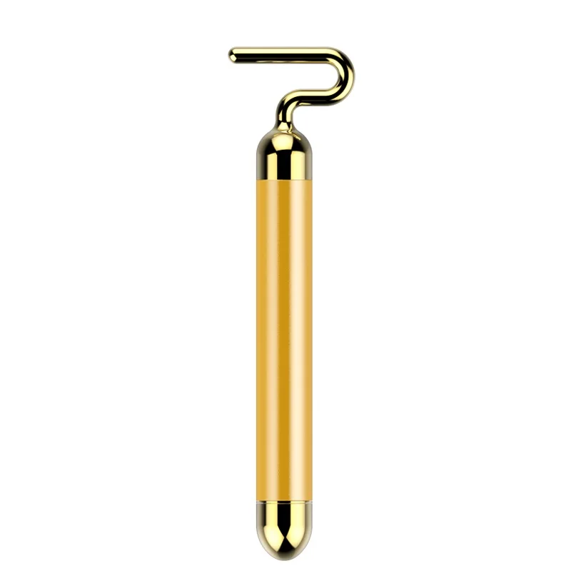 Япония 24 K золотой красота бар лифтинг для лица Инструменты для формирования тела качественный косметический инструмент для удаления морщин Антивозрастной уход KB137